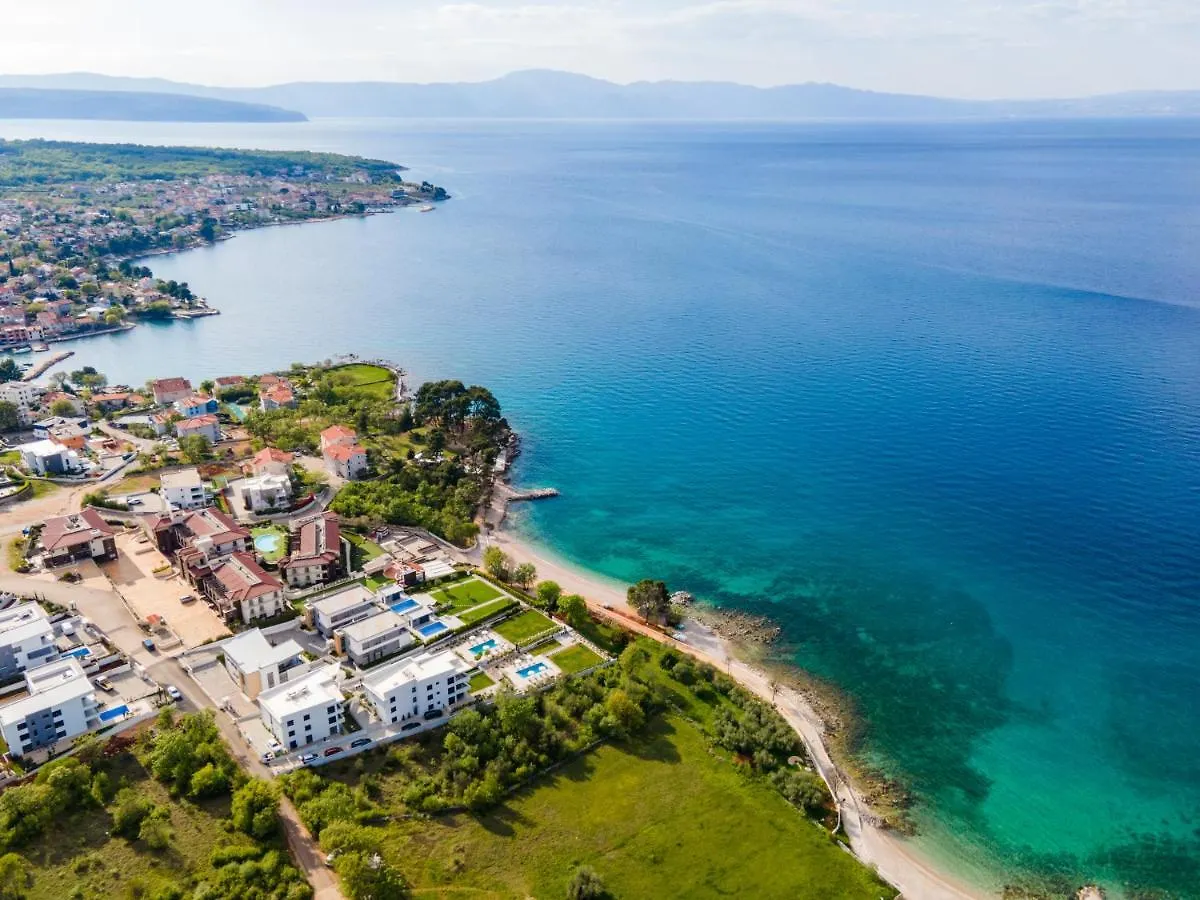 Apartments Maris Vantacici 0*,  Kroatien