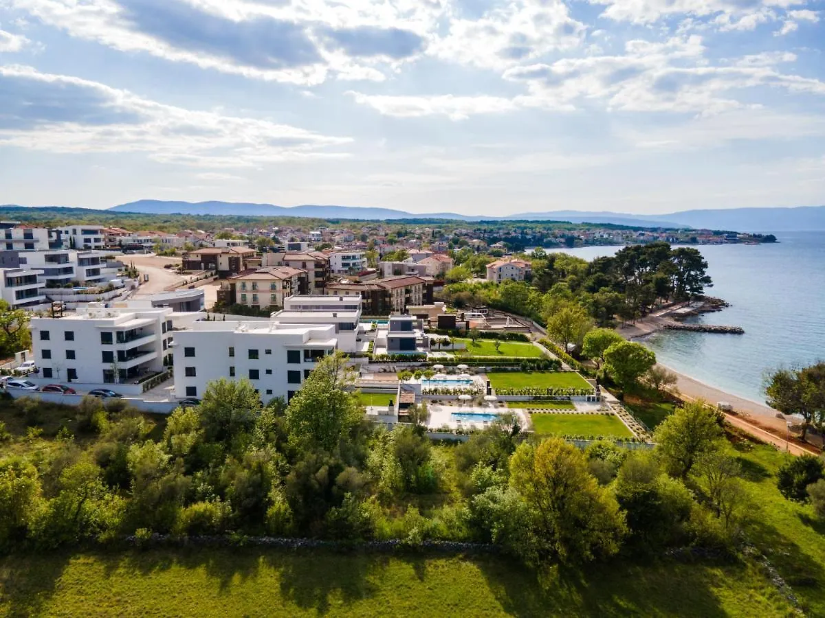 Apartments Maris Vantacici Croatia
